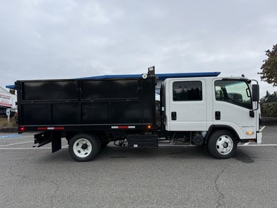 2025 Chevrolet Low Cab Forward 5500 XD Base