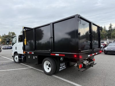 2025 Chevrolet Low Cab Forward 5500 XD Base