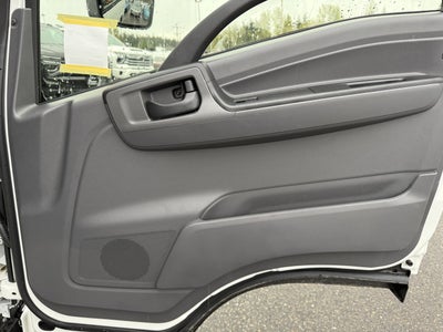 2025 Chevrolet Low Cab Forward 5500 XD Base