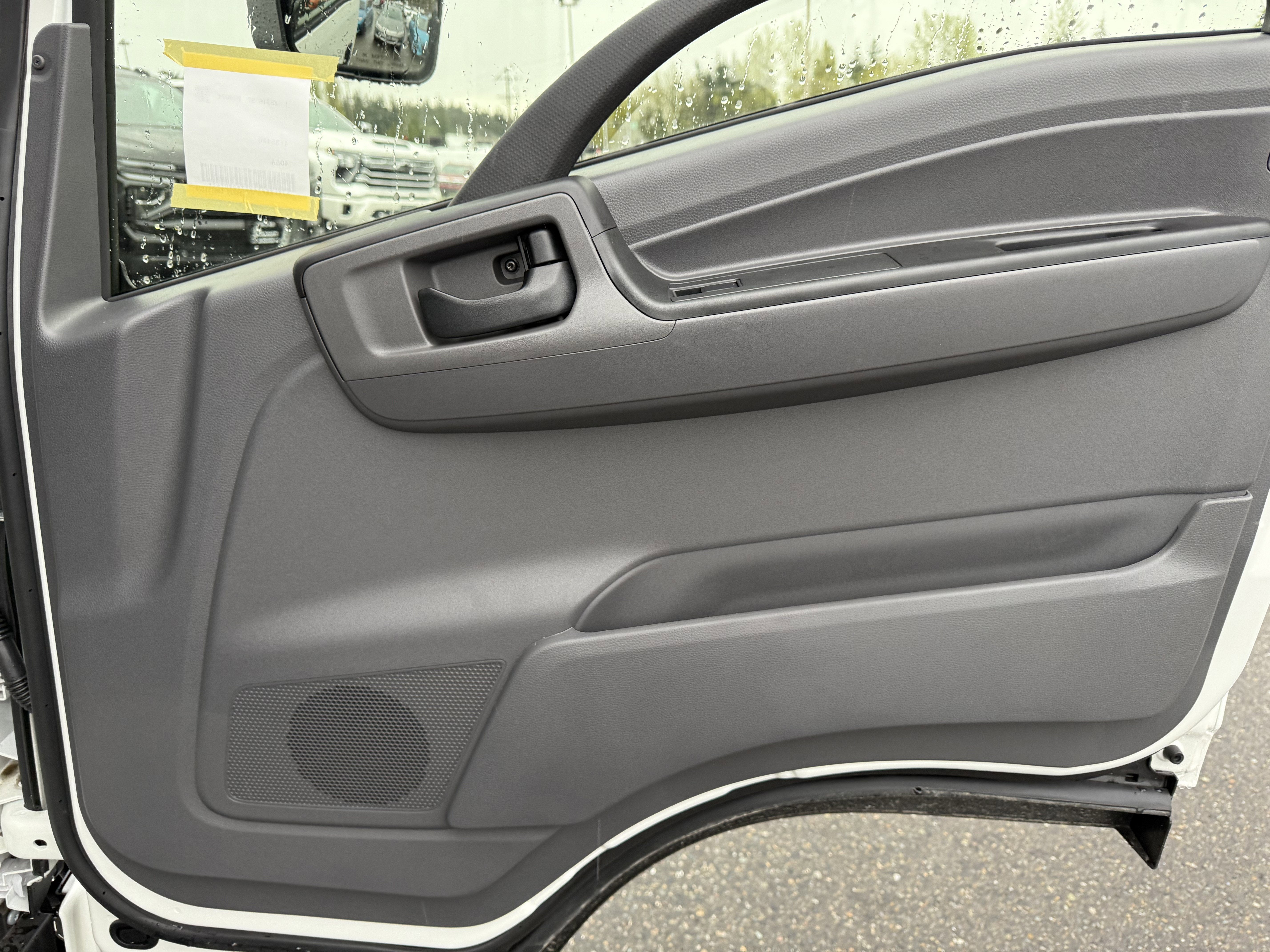 2025 Chevrolet Low Cab Forward 5500 XD Base