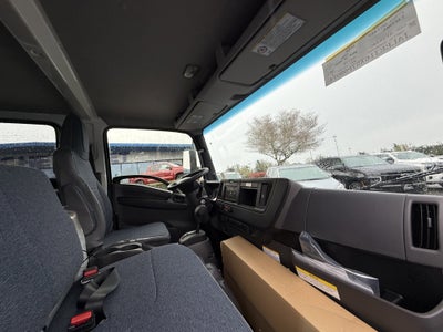 2025 Chevrolet Low Cab Forward 5500 XD Base