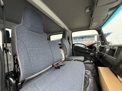 2025 Chevrolet Low Cab Forward 5500 XD Base