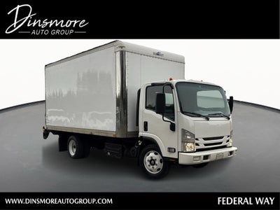 2020 Chevrolet Low Cab Forward 5500 XD Base