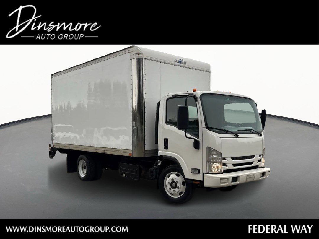 2020 Chevrolet Low Cab Forward 5500 XD Base