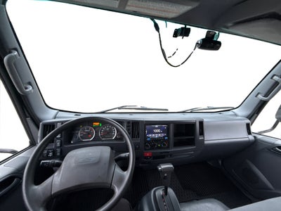 2020 Chevrolet Low Cab Forward 5500 XD Base