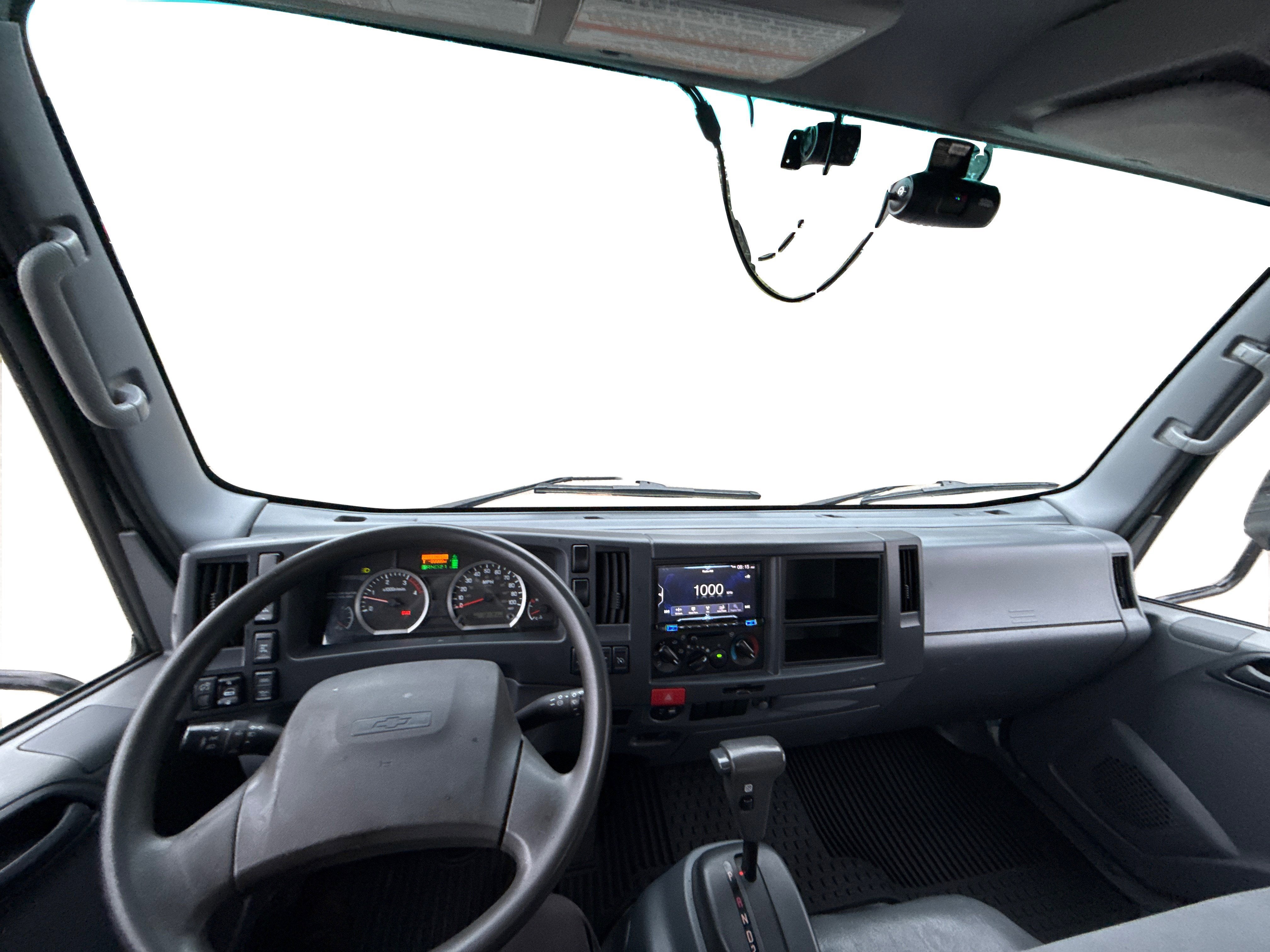 2020 Chevrolet Low Cab Forward 5500 XD Base