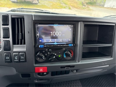 2020 Chevrolet Low Cab Forward 5500 XD Base