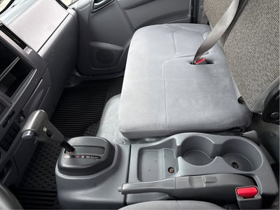 2020 Chevrolet Low Cab Forward 5500 XD Base