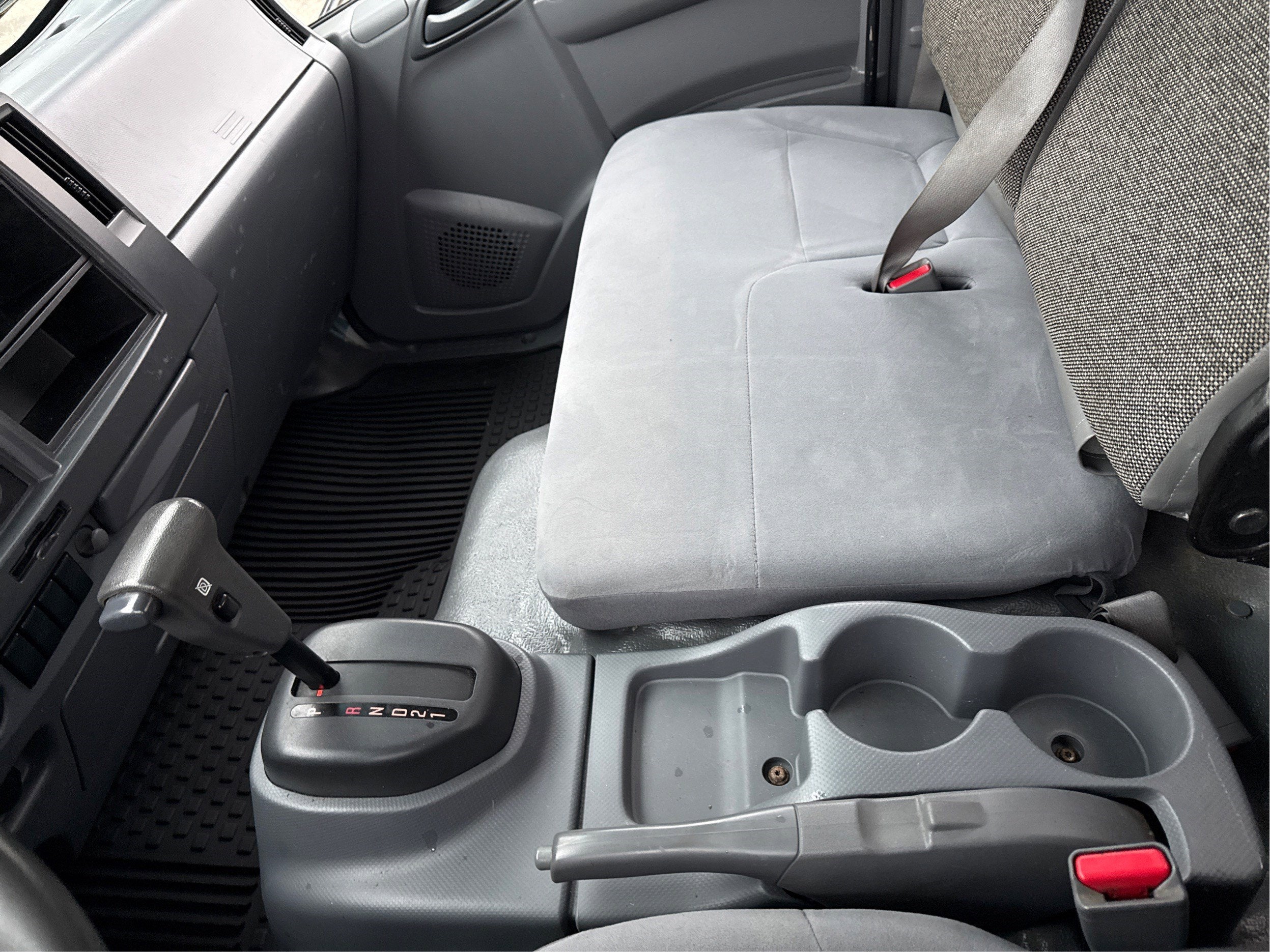 2020 Chevrolet Low Cab Forward 5500 XD Base