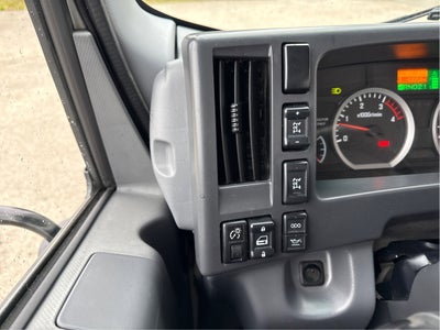 2020 Chevrolet Low Cab Forward 5500 XD Base