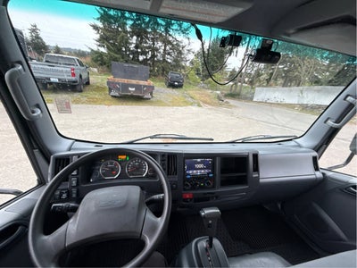 2020 Chevrolet Low Cab Forward 5500 XD Base