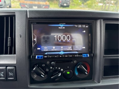 2020 Chevrolet Low Cab Forward 5500 XD Base