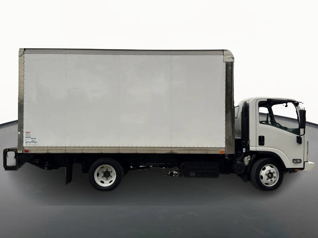 2020 Chevrolet Low Cab Forward 5500 XD Base