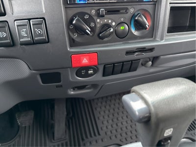 2020 Chevrolet Low Cab Forward 5500 XD Base