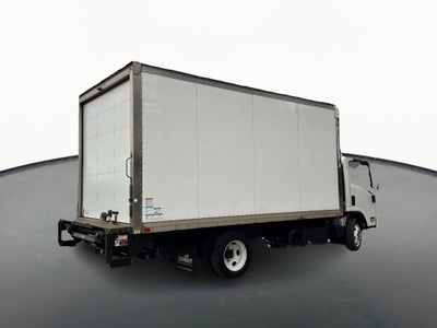 2020 Chevrolet Low Cab Forward 5500 XD Base