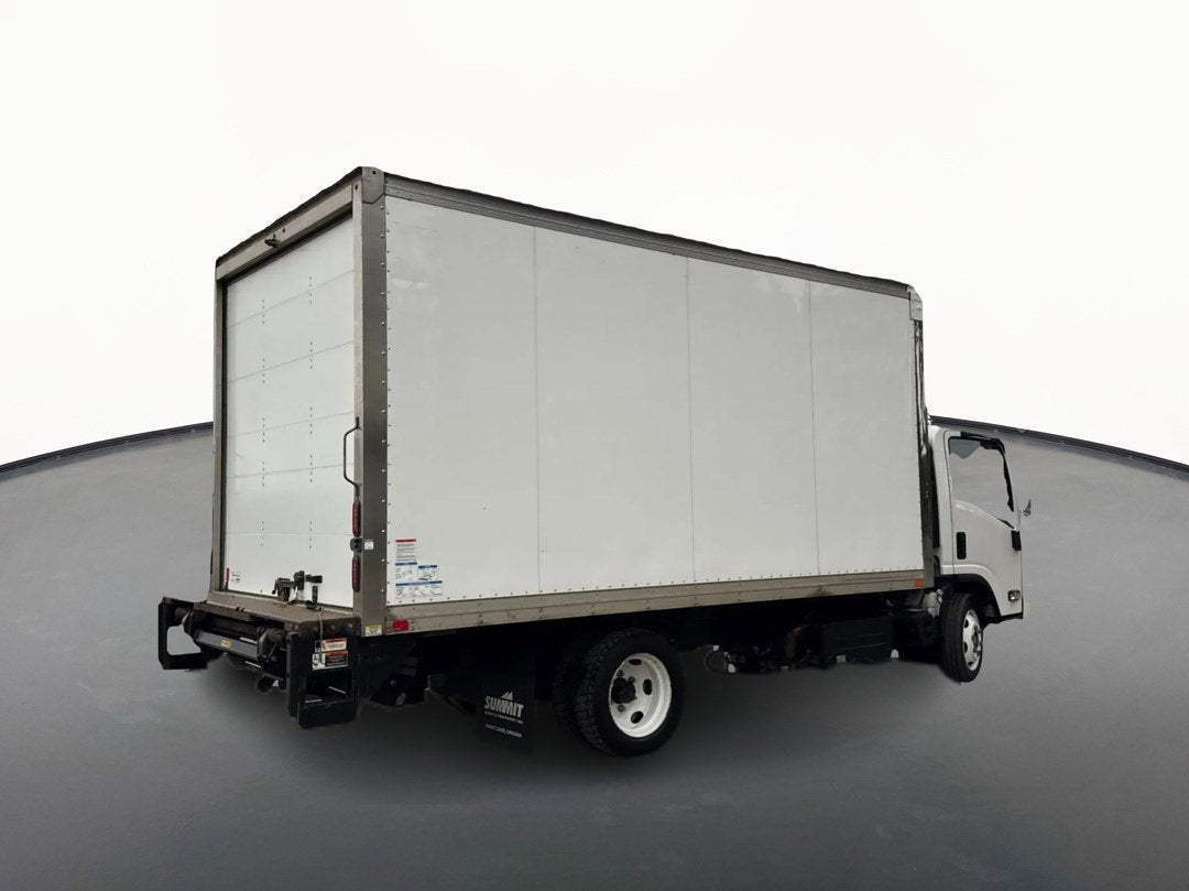 2020 Chevrolet Low Cab Forward 5500 XD Base