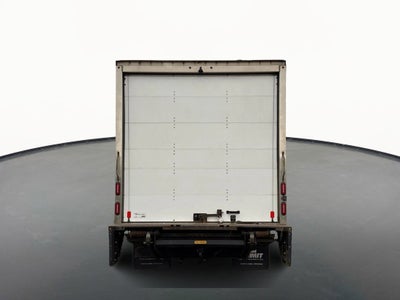 2020 Chevrolet Low Cab Forward 5500 XD Base