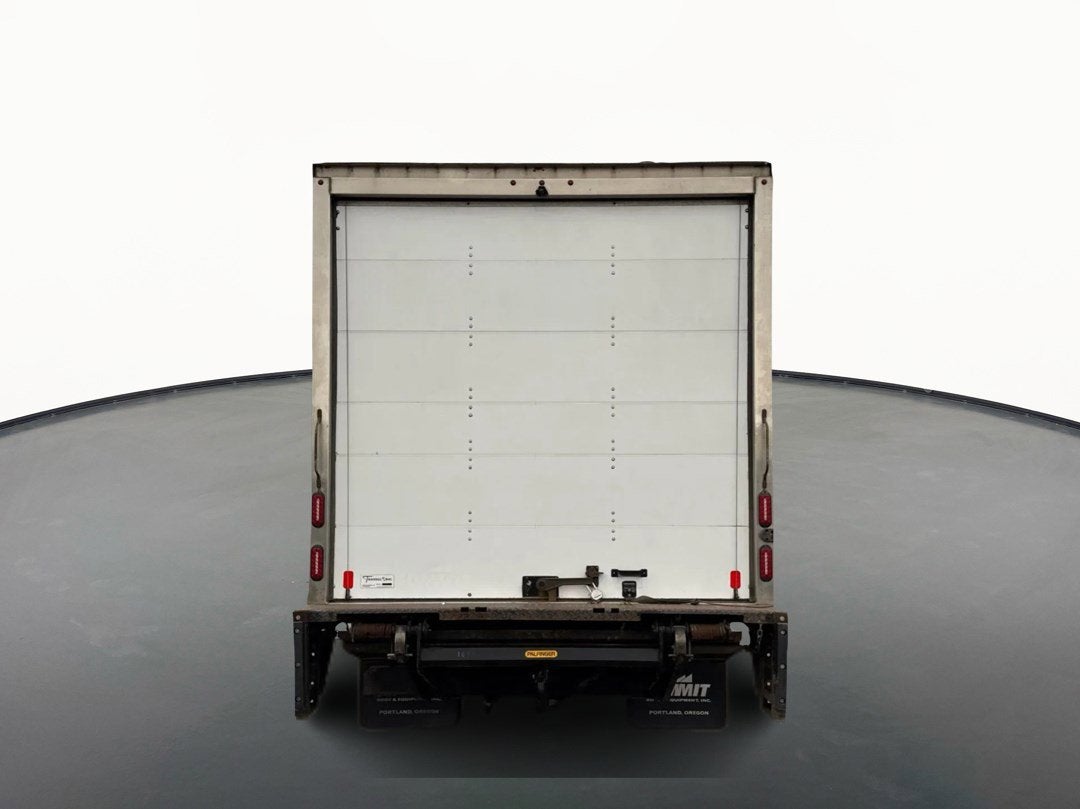 2020 Chevrolet Low Cab Forward 5500 XD Base