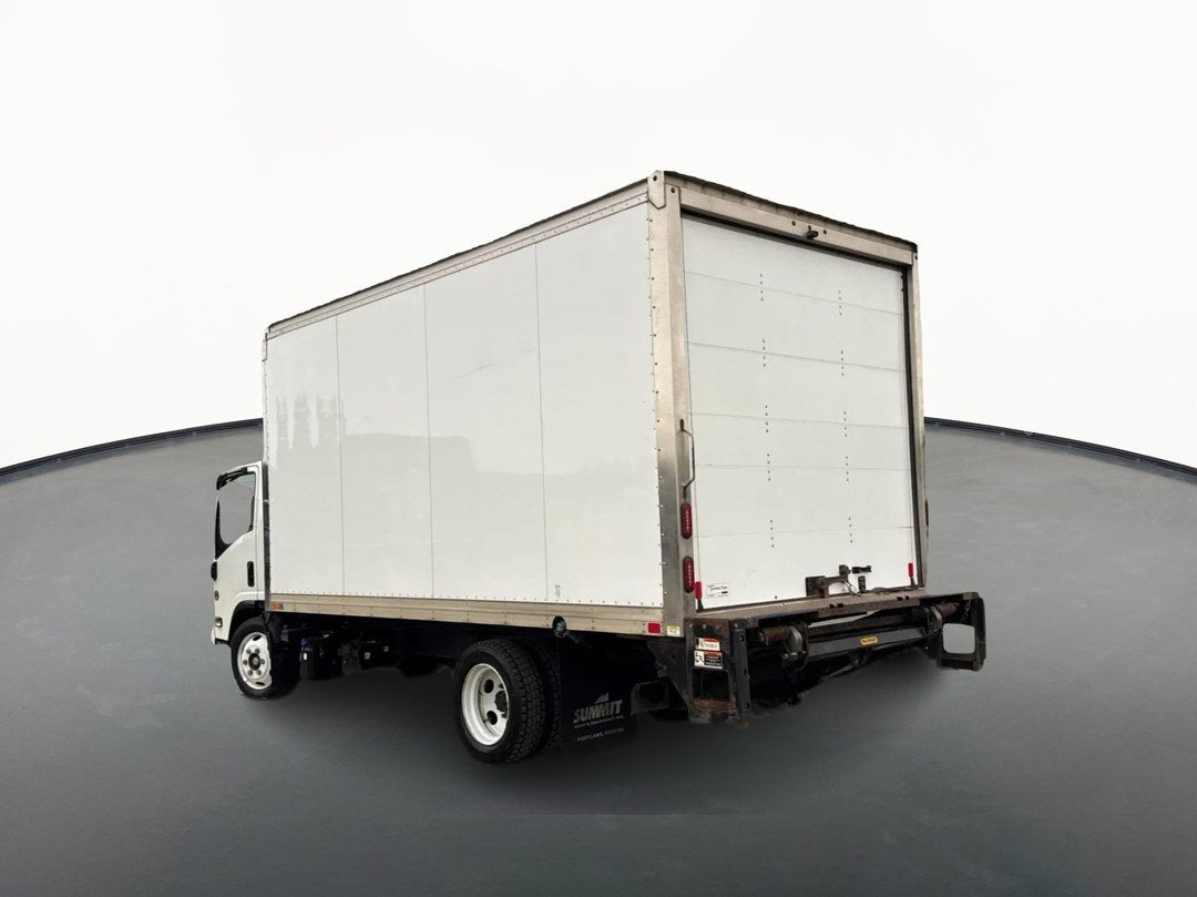 2020 Chevrolet Low Cab Forward 5500 XD Base