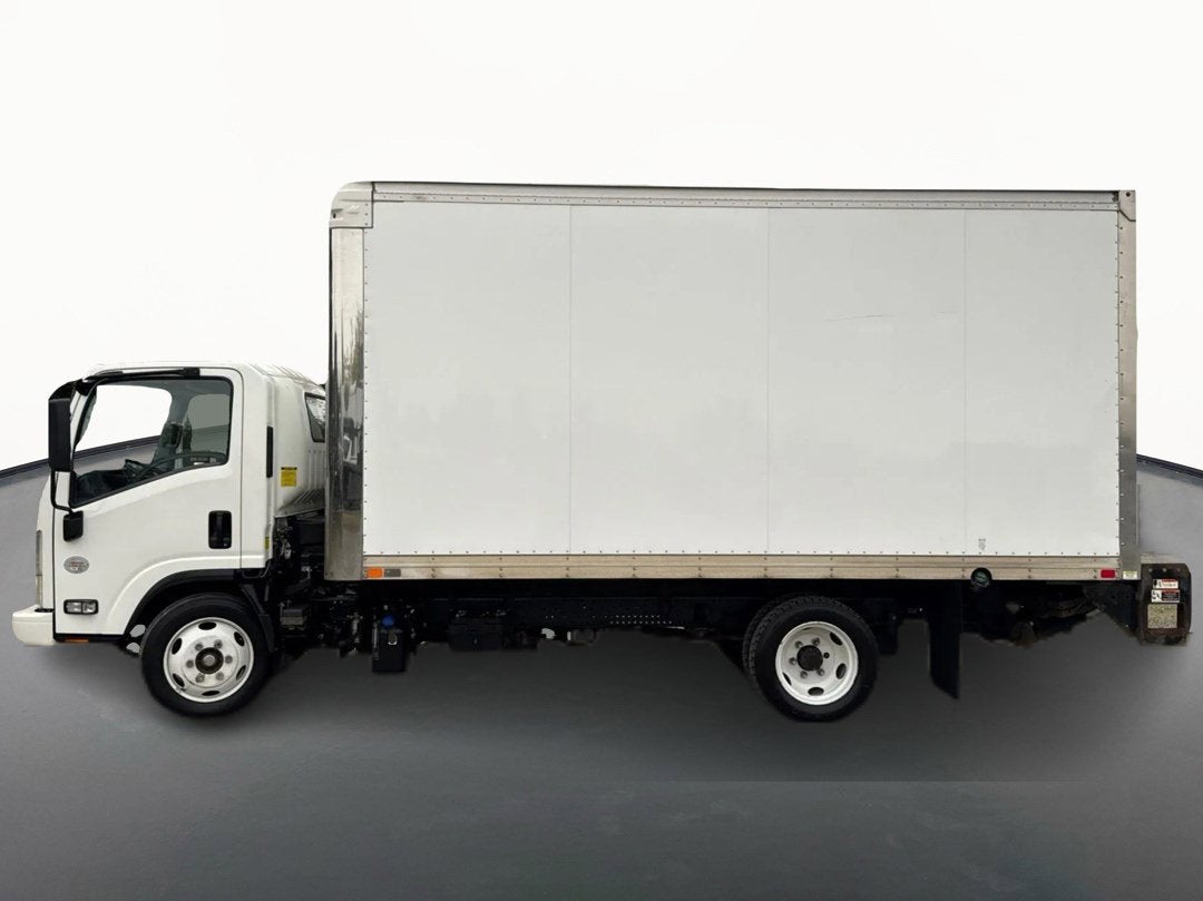 2020 Chevrolet Low Cab Forward 5500 XD Base