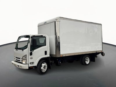 2020 Chevrolet Low Cab Forward 5500 XD Base