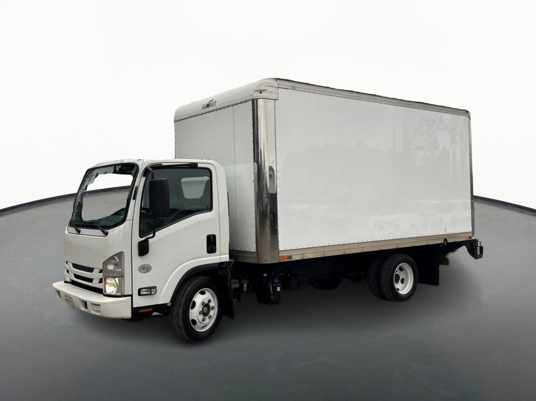 2020 Chevrolet Low Cab Forward 5500 XD Base