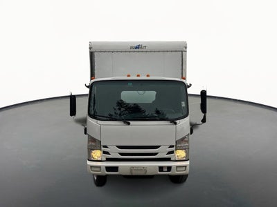 2020 Chevrolet Low Cab Forward 5500 XD Base