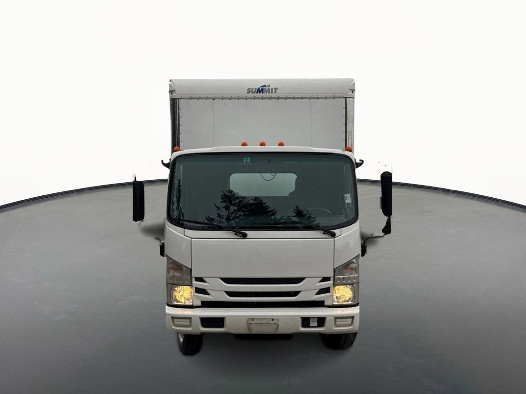 2020 Chevrolet Low Cab Forward 5500 XD Base