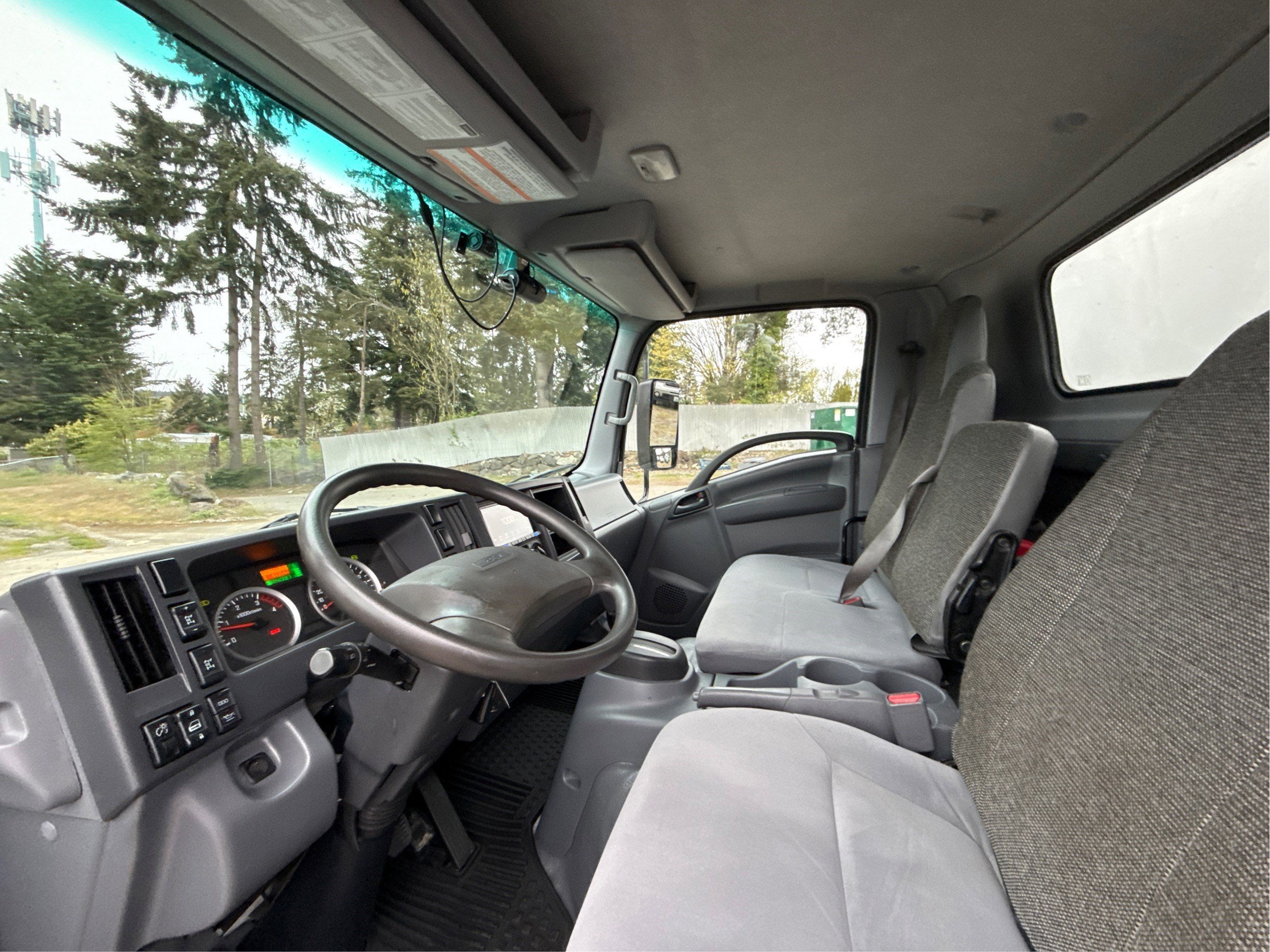 2020 Chevrolet Low Cab Forward 5500 XD Base