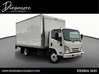 2020 Chevrolet Low Cab Forward 5500 XD Base