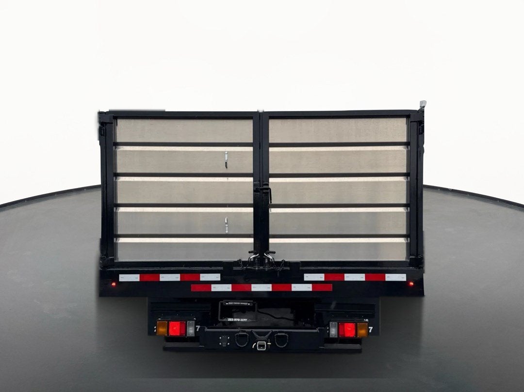 2025 Chevrolet Low Cab Forward 5500 XD Base