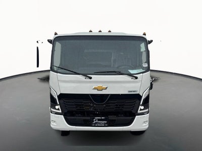 2025 Chevrolet Low Cab Forward 5500 XD Base