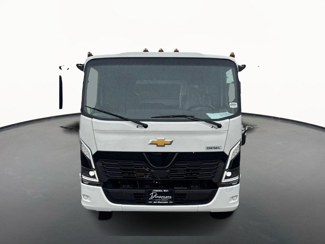 2025 Chevrolet Low Cab Forward 5500 XD Base