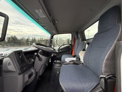 2025 Chevrolet Low Cab Forward 5500 XD Base