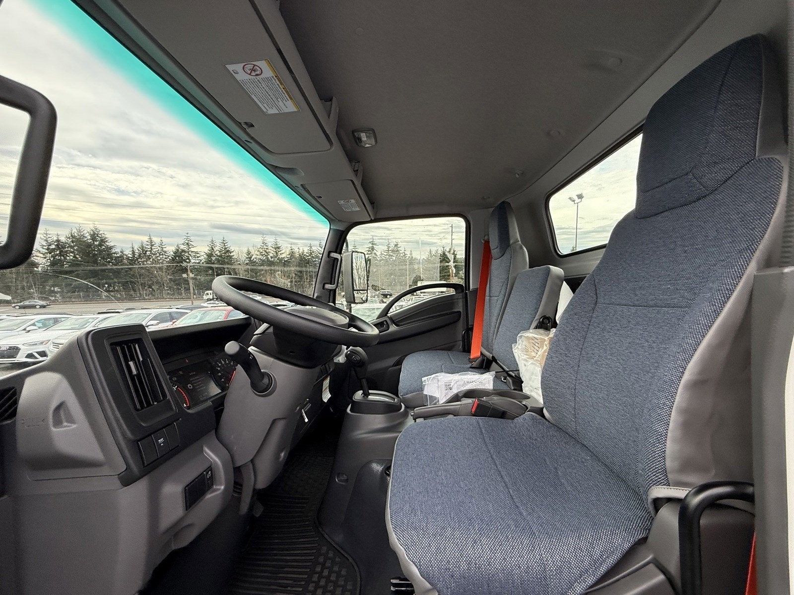 2025 Chevrolet Low Cab Forward 5500 XD Base