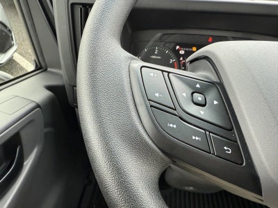 2025 Chevrolet Low Cab Forward 5500 XD Base