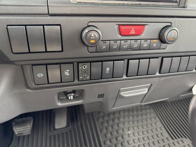 2025 Chevrolet Low Cab Forward 5500 XD Base