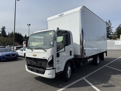 2025 Chevrolet Low Cab Forward 5500 XD Base
