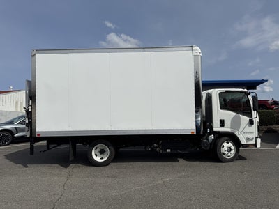 2025 Chevrolet Low Cab Forward 5500 XD Base