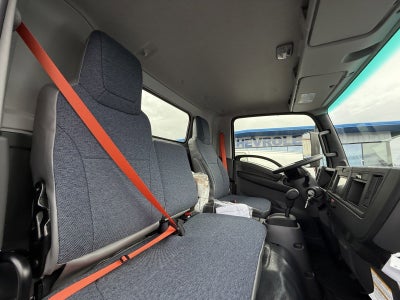 2025 Chevrolet Low Cab Forward 5500 XD Base