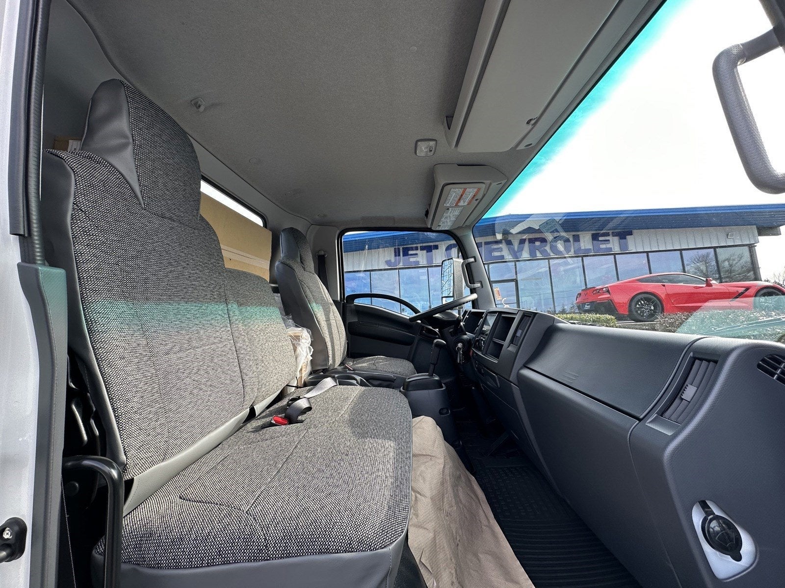 2024 Chevrolet Low Cab Forward 5500 HD Base