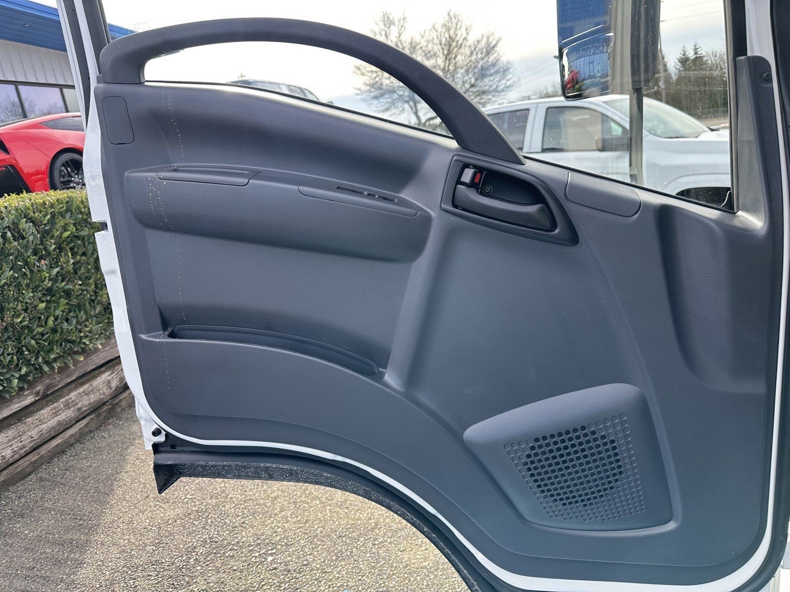 2024 Chevrolet Low Cab Forward 5500 HD Base