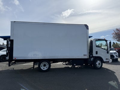 2024 Chevrolet Low Cab Forward 5500 HD Base
