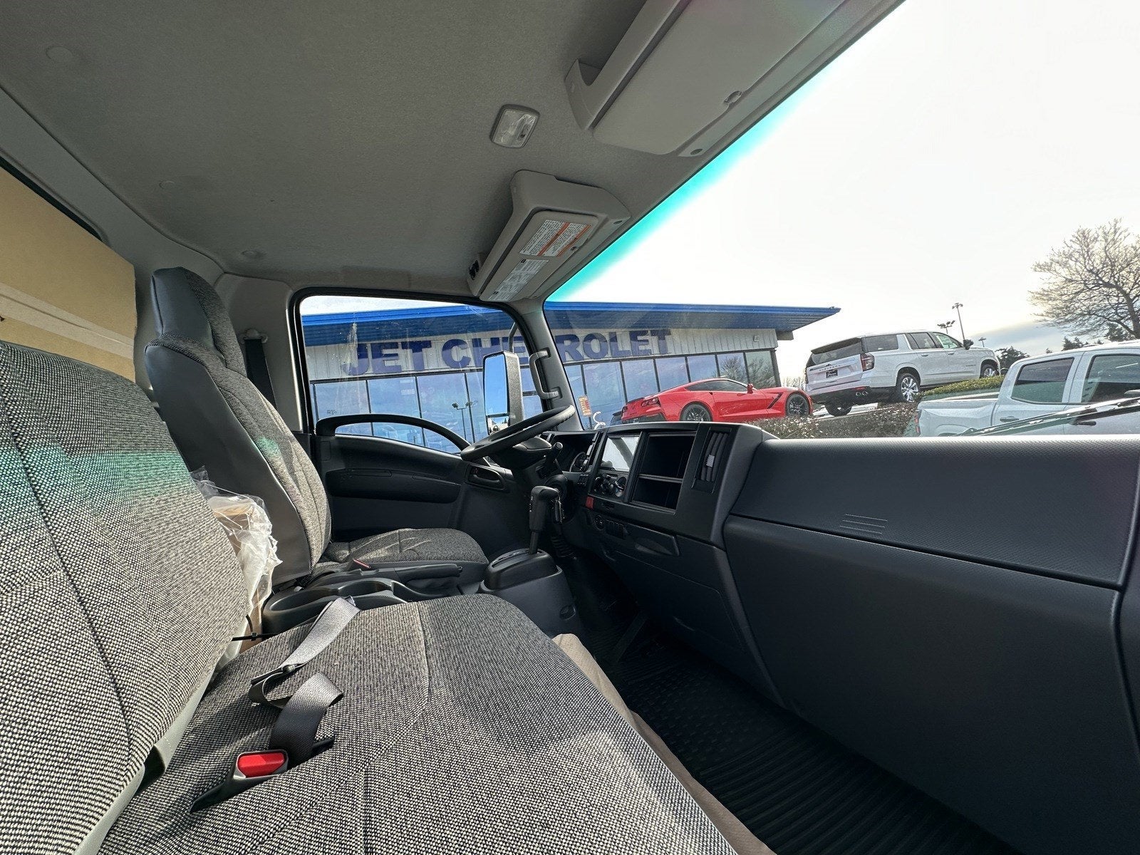 2024 Chevrolet Low Cab Forward 5500 HD Base