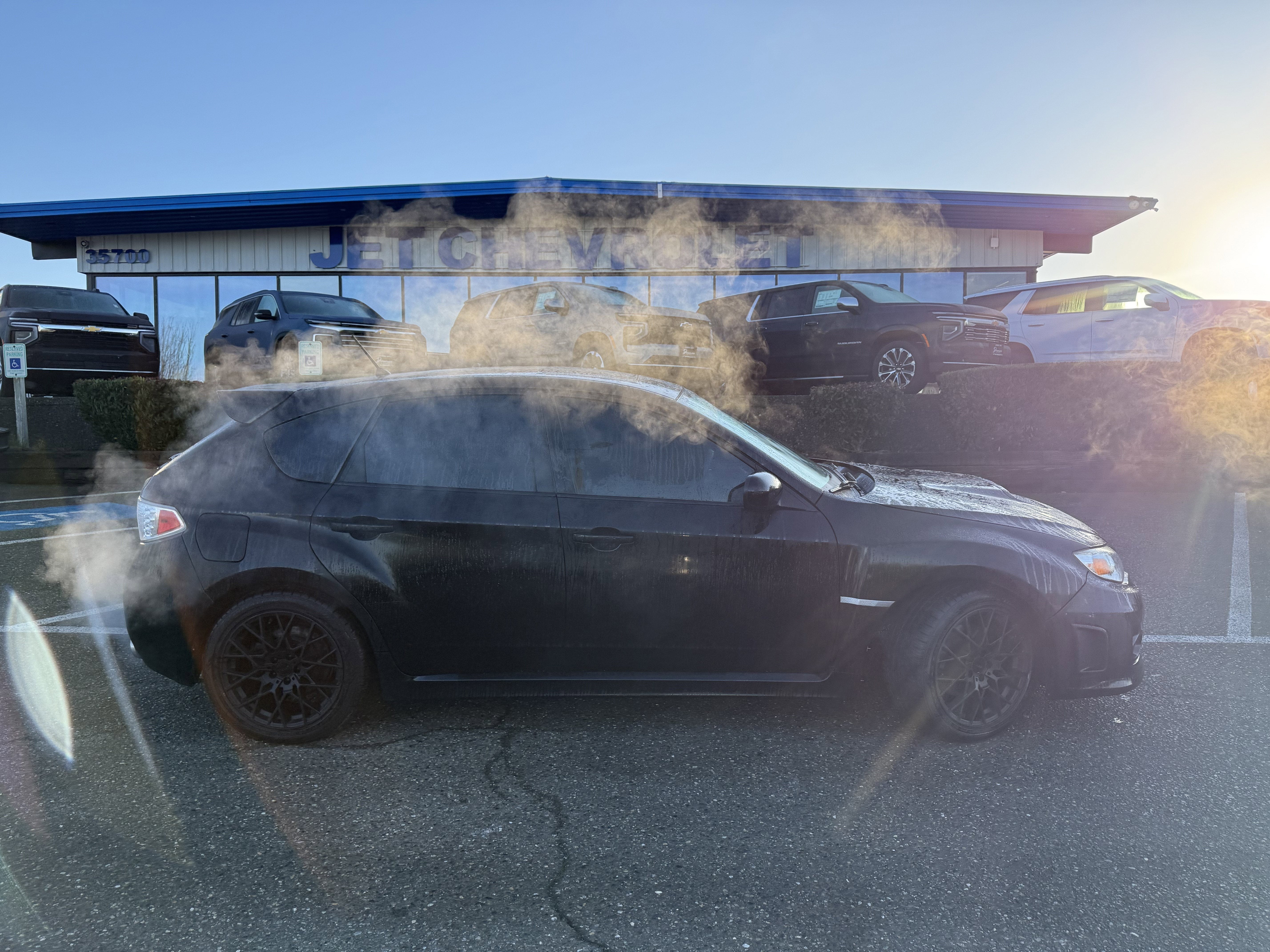 2013 Subaru Impreza WRX Premium