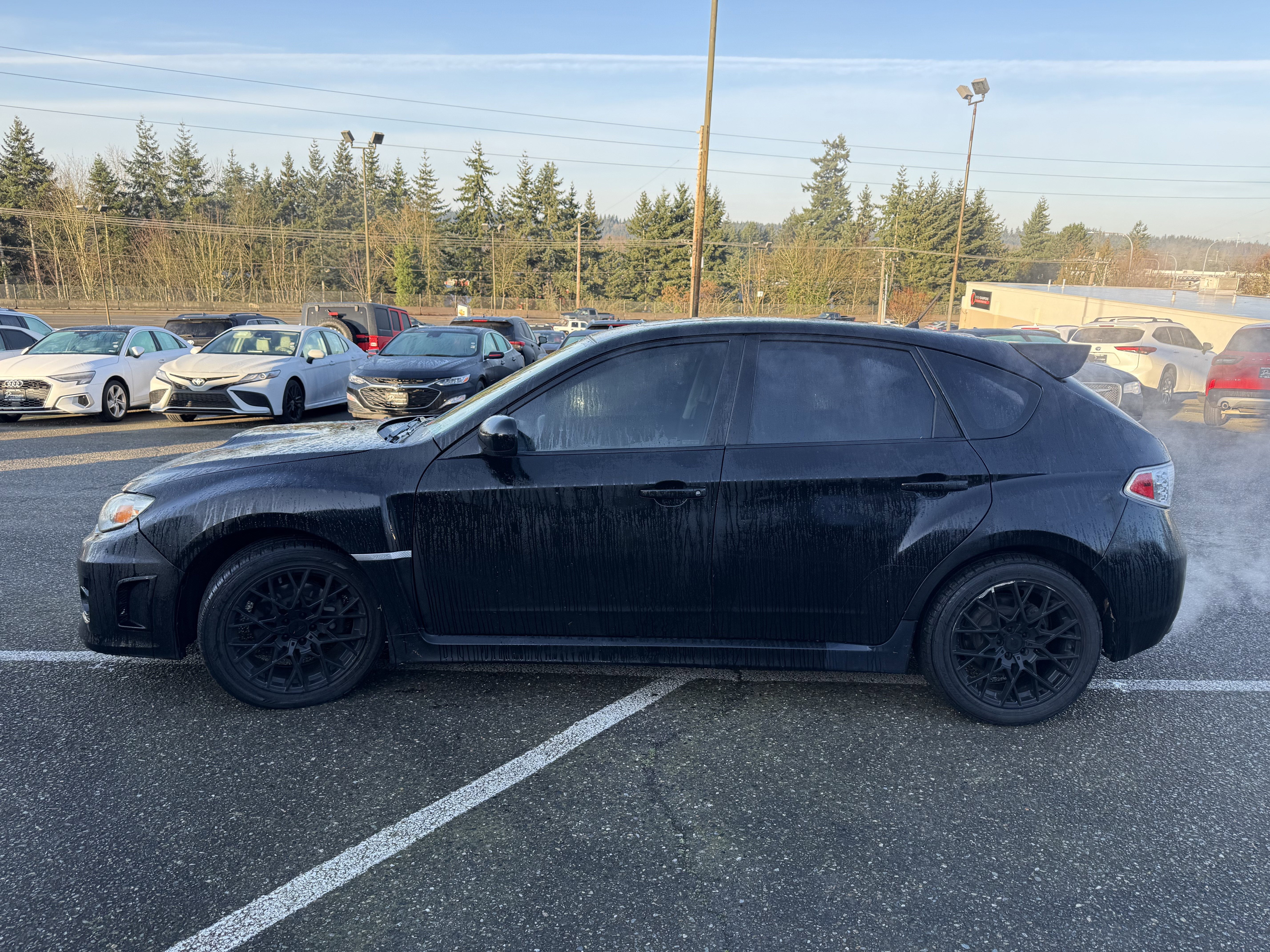2013 Subaru Impreza WRX Premium