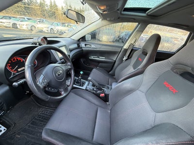 2013 Subaru Impreza WRX Premium