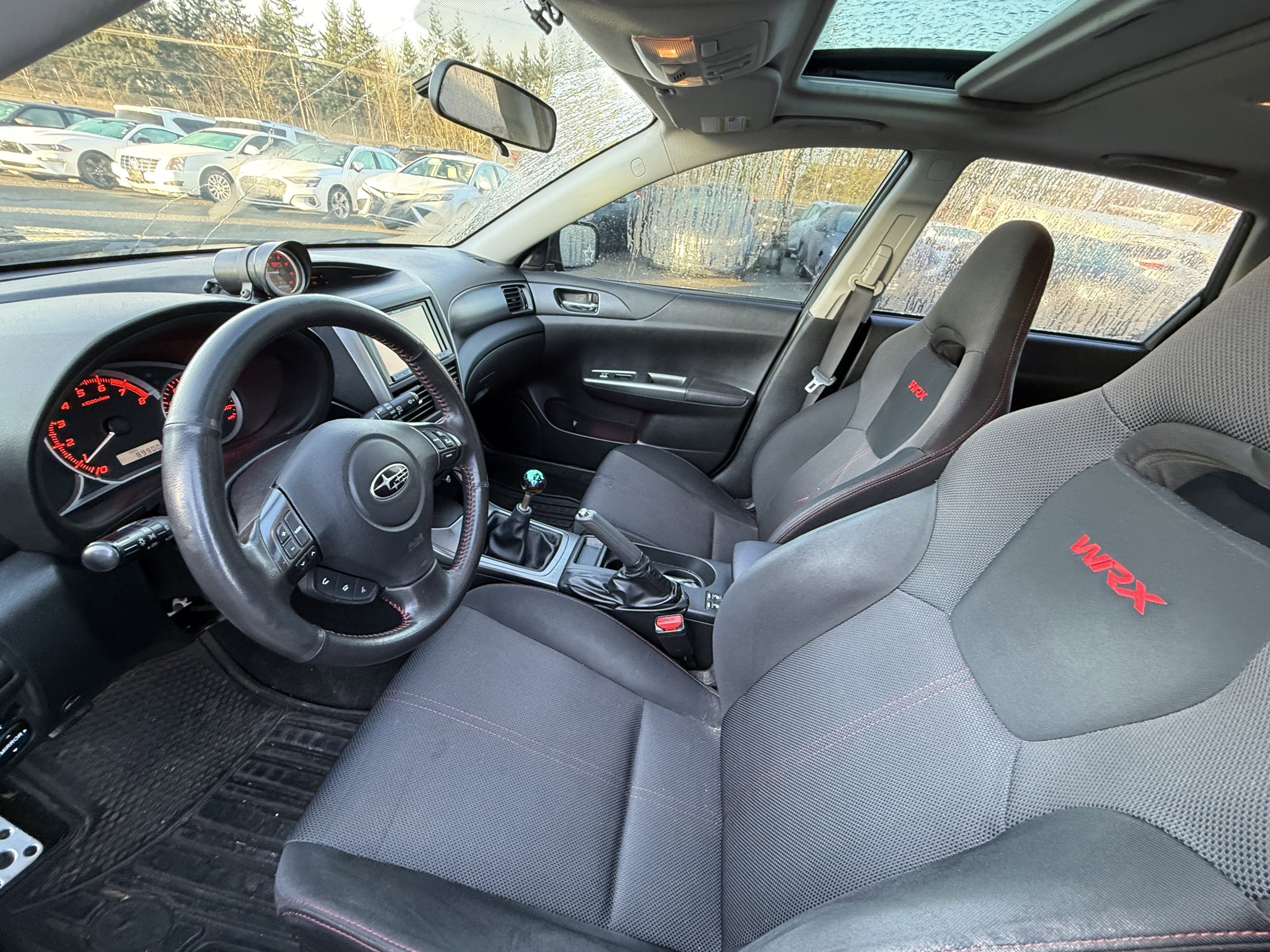 2013 Subaru Impreza WRX Premium