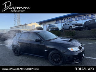 2013 Subaru Impreza WRX Premium