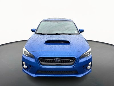 2015 Subaru WRX STI Limited